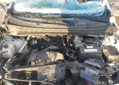 2016 Kia Sportage Lx from USA, damaged, VIN KNDPB3AC0G7855656